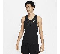 Canottiera da running Dri-FIT ADV Nike AeroSwift - Uomo - Nero S
