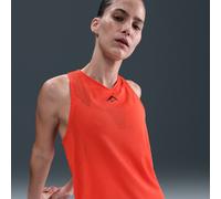 Canottiera da running Dri-FIT ADV Nike Trail - Donna - Rosso L (IT 48-50)