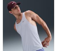 Canottiera da running Dri-FIT Nike Fast - Uomo - Grigio S