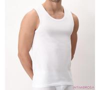 Canottiera da uomo 1106 Cagi spalla larga cotone