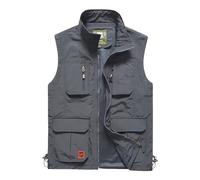 Canottiera da uomo tinta unita tinta unita allenamento muscolare senza maniche leggera vestibilità ampia estiva casual gilet muscolare maglietta per lavoro sportivo canotta da uomo canottiera da uomo