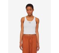 Canottiera Dickies Yorktown bianco donna - XXS