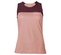 Vaude Scopi Top Ii Sleeveless T-shirt Arancione 36 Donna