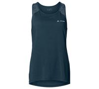 Vaude Sveit Iii Sleeveless T-shirt Blu 40 Donna
