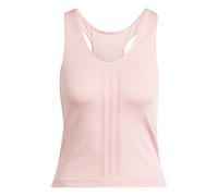 Canottiera double-face da donna adidas Power 3-Stripes Rose XL
