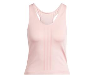 Canottiera double-face da donna adidas Power 3-Stripes Rose XL