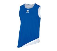 Canottiera double-face Errea Chicago Bleu L
