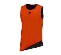 Canottiera double-face Errea Chicago Rouge 2XL