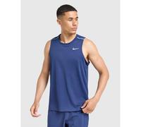 Canottiera dri-fit Nike Miler Bleu L