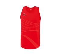 Erima Canotta Funzionale Racing 2.0 Singlet, Rosso, M Uomo