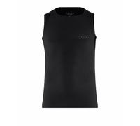 Canottiera Falke Wool-Tech Light Noir M