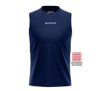Canottiera Givova One Bleu S