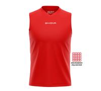 Canottiera Givova One Rouge S