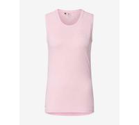 Canottiera Haglöfs L.I.M Tempo Trail rosa chiaro donna - M