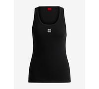 Hugo Datamia 10258222 Sweatshirt Nero XL Donna