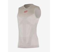 Canottiera intima Alpinestars Tech grigio - XS-S