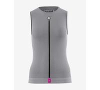 Canottiera intima Assos Summer NS Skin P1 grigio donna - L-XL