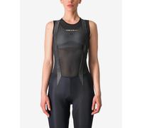 Canottiera intima Castelli Pro Mesh nero donna - M