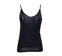 Canottiera Intima Donna Mey Nera - 554133