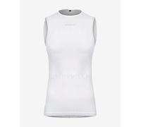 Gobik Canottiera intima Limber Skin smanicata Bianco Donna L-XL