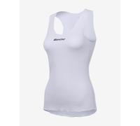 Canottiera intima Santini Lieve bianco donna - M-L