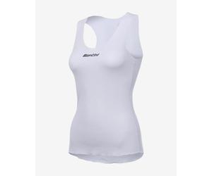 Canottiera intima Santini Lieve bianco donna - XL-XXL