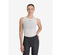 Maglia intima donna senza maniche Sportful Pro Base - Bianco S / Bianco