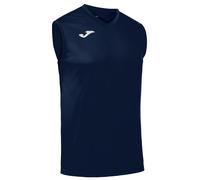 Canottiera Joma Combi Bleu L