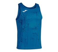 Canottiera Joma Elite IX Bleu S