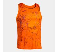 Canottiera Joma Elite IX Orange 14 ans