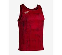 Joma Élite IX Maglietta, Rosso, S Uomo
