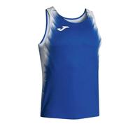 Joma Elite Xi Sleeveless T-shirt Blu XL Uomo