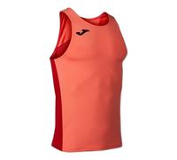 Joma R-Winner Canottiera, Uomo, Arancione (Fluorescente), M