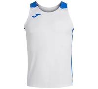Canottiera Joma Record II Blanc M