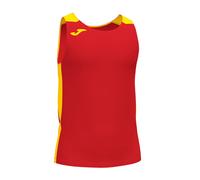 Canottiera Joma Record II Rouge 2XL