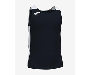 Canottiera Joma Record II spalline nero bianco - XL