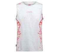 Canottiera La Sportiva Pacer Blanc XL