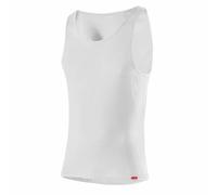 Löffler Canotta Singlet Transtex Light Intimo sintetico Bianco 48 Uomo