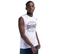 Lonsdale London Canottiera da Uomo St.Agnes Slim Fit
