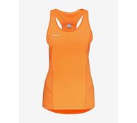Canottiera Mammut Aenergy FL arancio donna - M