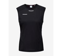 Canottiera Mammut Aenergy FL Cap nero donna - M