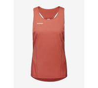 Canottiera Mammut Aenergy FL rosso donna - M