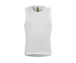 Canottiera Mavic Blanc