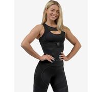 Women's Compression Top Intense Ultra Black