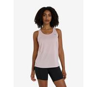 Canottiera New Balance Athletics rosa chiaro donna - XS