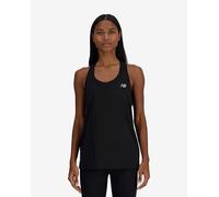 Canottiera New Balance nero intenso donna - XS