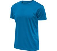 Canottiera Newline core functional Bleu 2XL