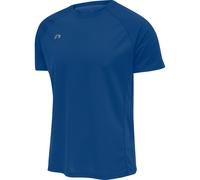 Canottiera Newline core running Bleu 2XL