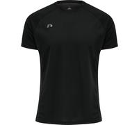 Canottiera Newline core running Noir L