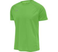 Canottiera Newline core running Vert M